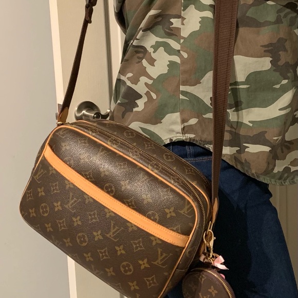 Louis Vuitton Reporter PM - Picture 3 of 14